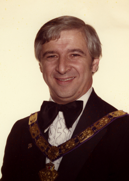 1984 Gene White