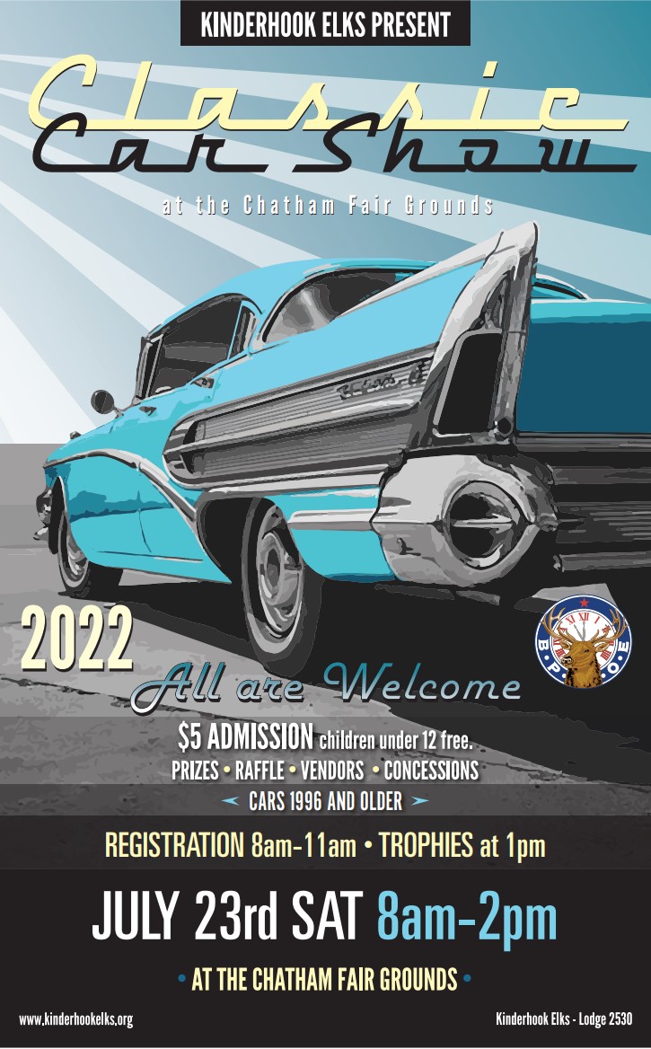 Kinderhook Elks Lodge 2530 Home