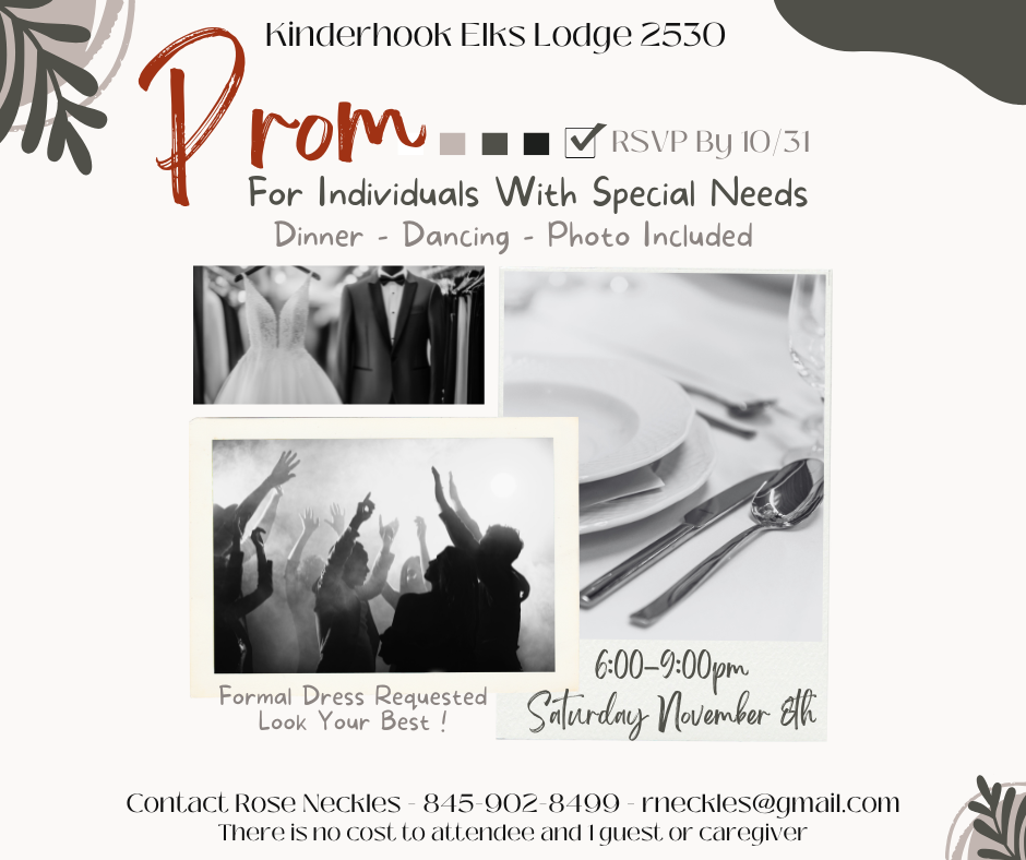 20251105   special needs prom
